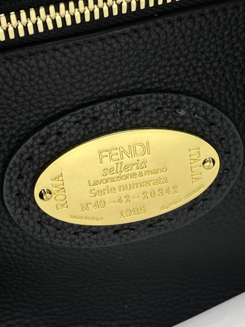 Fendi Peekaboo Bags